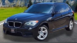 2015 BMW X1 xDrive28i