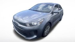 2020 Kia Rio5 S