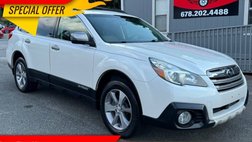 2014 Subaru Outback 2.5i Limited
