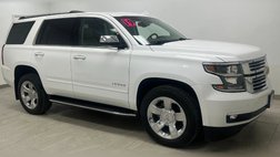 2019 Chevrolet Tahoe Premier