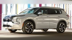 2022 Mitsubishi Outlander SE