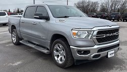 2022 Ram Ram Pickup 1500 Lone Star