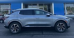 2025 Chevrolet Equinox EV LT 2