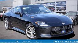 2025 Nissan Z Sport