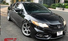 2015 Honda Civic Si
