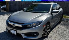 2018 Honda Civic EX-T