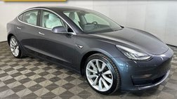 2019 Tesla Model 3 Long Range