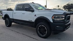 2023 Ram Ram Pickup 2500 Rebel