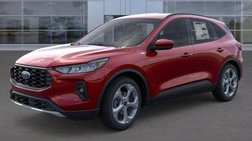 2026 Ford Escape Hybrid ST-Line Select