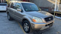 2004 Honda Pilot EX-L