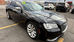 2018 Chrysler 300 Limited