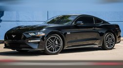 2022 Ford Mustang GT Premium