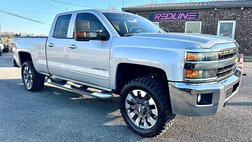 2018 Chevrolet Silverado 2500HD LT