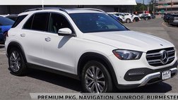 2021 Mercedes-Benz GLE-Class GLE 350 4MATIC