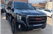 2021 GMC Yukon AT4