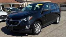 2020 Chevrolet Equinox LS