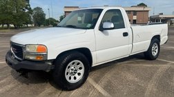 2005 GMC Sierra 1500 Base