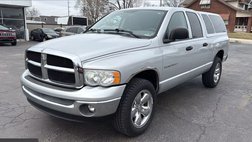 2005 Dodge Ram 1500 SLT