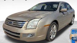 2006 Ford Fusion I4 SEL