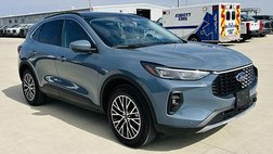 2025 Ford Escape Plug-In Hybrid PHEV