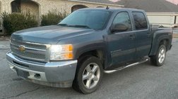 2013 Chevrolet Silverado 1500 LT