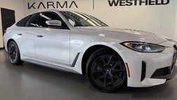 2023 BMW i4 eDrive35 Gran Coupe