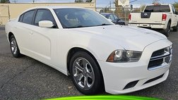 2012 Dodge Charger SE