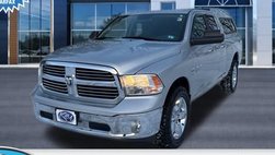 2016 Ram Ram Pickup 1500 Big Horn