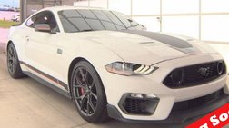 2023 Ford Mustang Mach 1