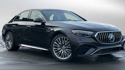 2025 Mercedes-Benz E-Class AMG E 53 HYBRID