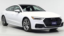 2023 Audi A7 quattro Premium Plus 55 TFSI