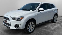 2015 Mitsubishi Outlander Sport SE