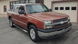 2004 Chevrolet Avalanche 1500