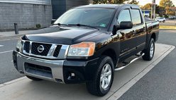 2012 Nissan Titan SV