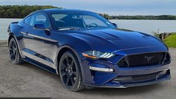 2020 Ford Mustang GT