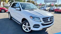 2016 Mercedes-Benz GLE-Class GLE 350