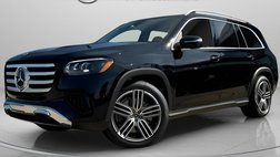 2025 Mercedes-Benz GLS GLS 450
