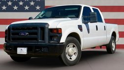 2008 Ford Super Duty F-350 Lariat