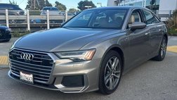 2021 Audi A6 quattro Prestige 55 TFSI