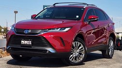 2023 Toyota Venza Limited