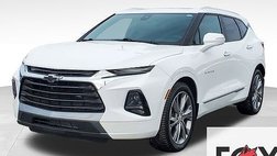 2019 Chevrolet Blazer Premier