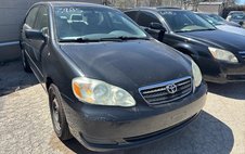 2007 Toyota Corolla S