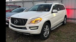 2013 Mercedes-Benz GL-Class GL 450 4MATIC