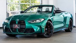 2022 BMW M4 Competition xDrive