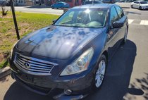 2012 Infiniti G37 Sedan x Limited Edition