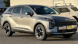 2026 Kia Sportage Hybrid LX