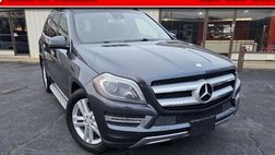 2013 Mercedes-Benz GL-Class GL 450 4MATIC