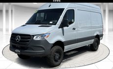 2025 Mercedes-Benz Sprinter 2500