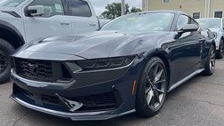 2025 Ford Mustang Dark Horse