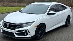 2020 Honda Civic Si